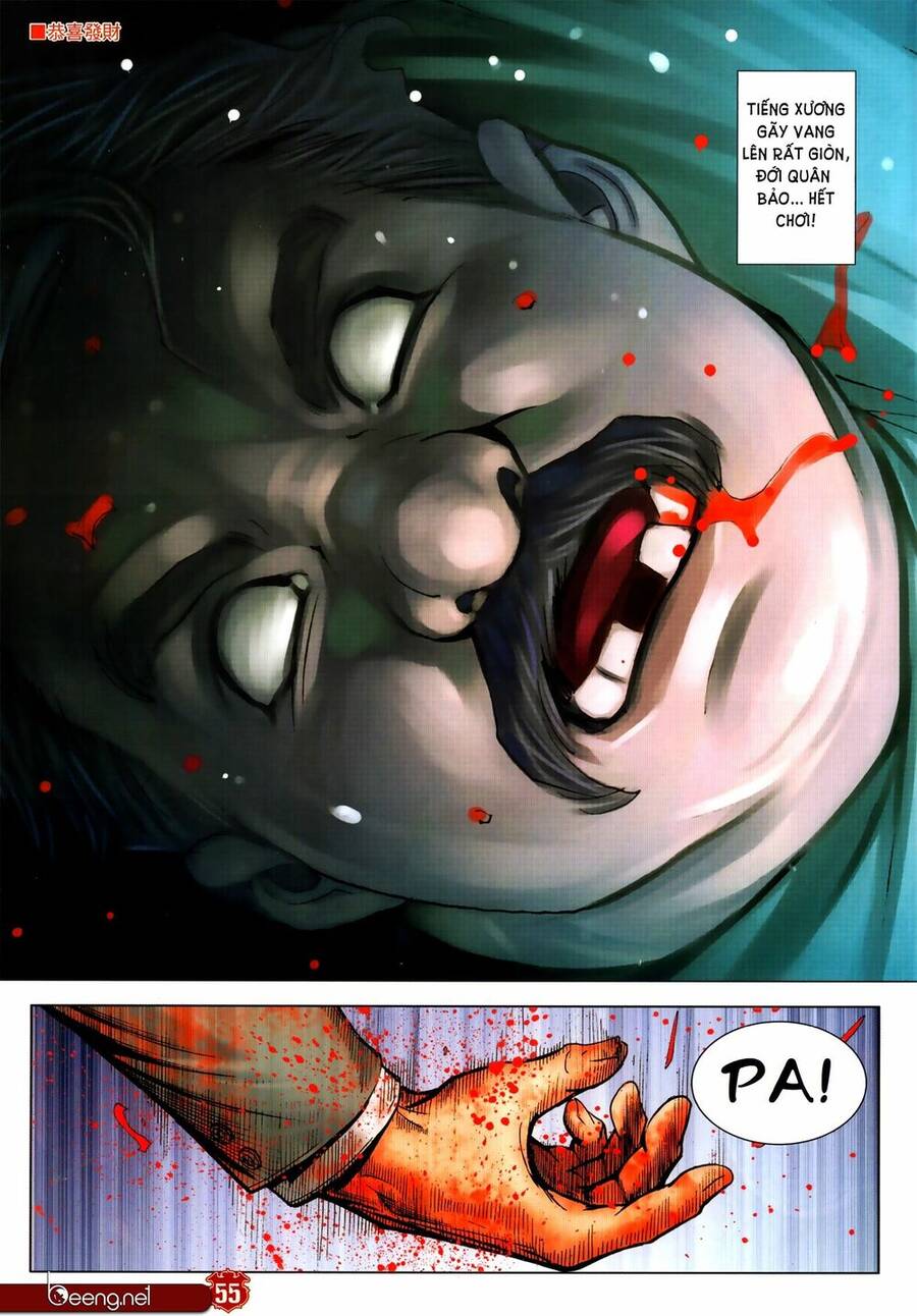 Người Trong Giang Hồ - Chương 2308