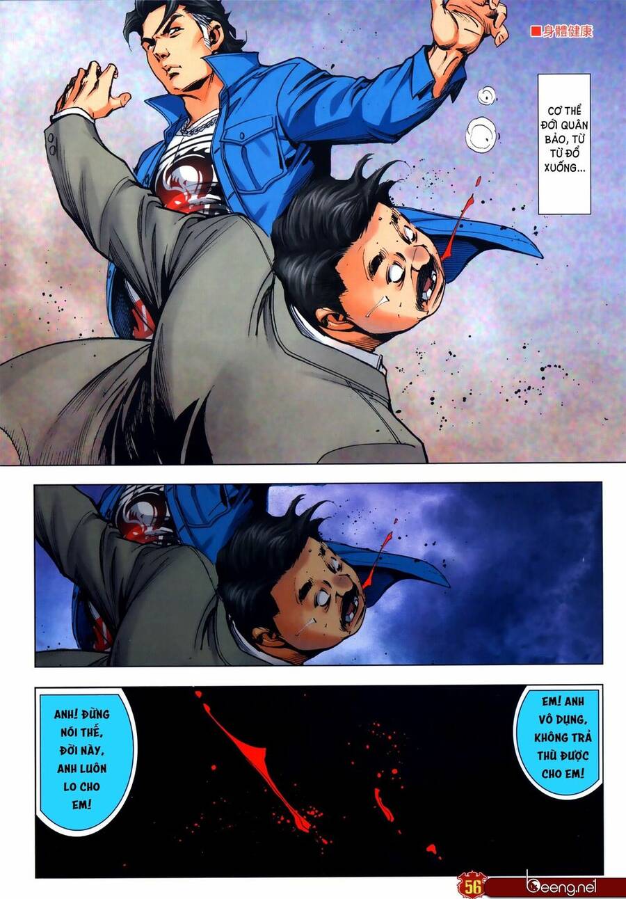 Người Trong Giang Hồ - Chương 2308