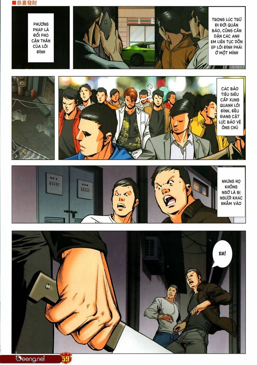 Người Trong Giang Hồ - Chương 2308