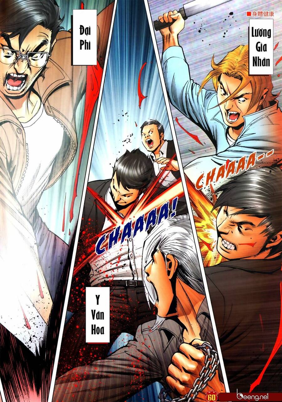 Người Trong Giang Hồ - Chương 2308