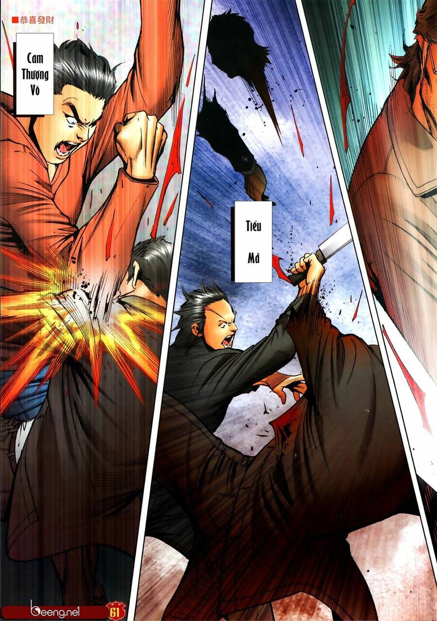 Người Trong Giang Hồ - Chương 2308