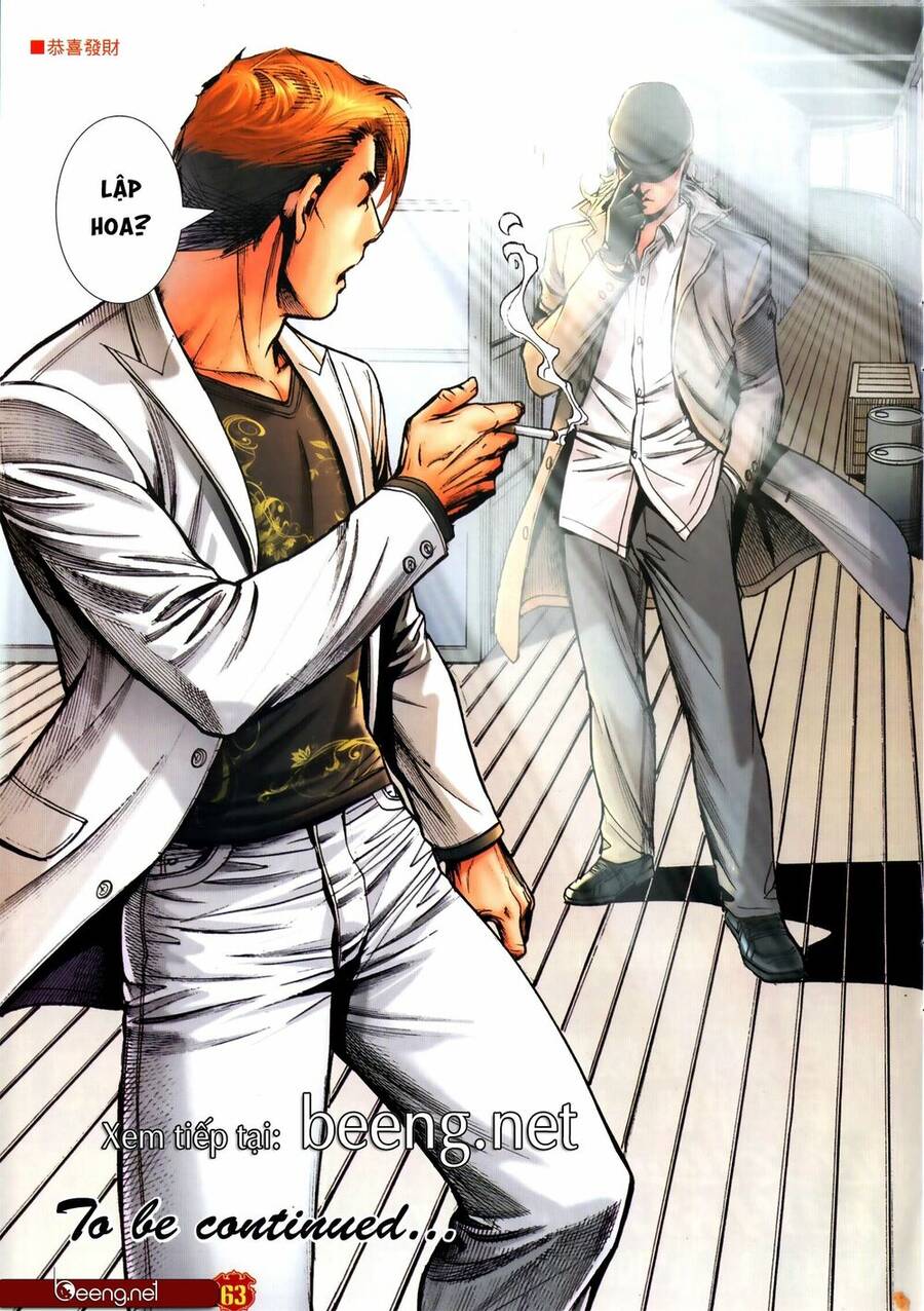 Người Trong Giang Hồ - Chương 2308