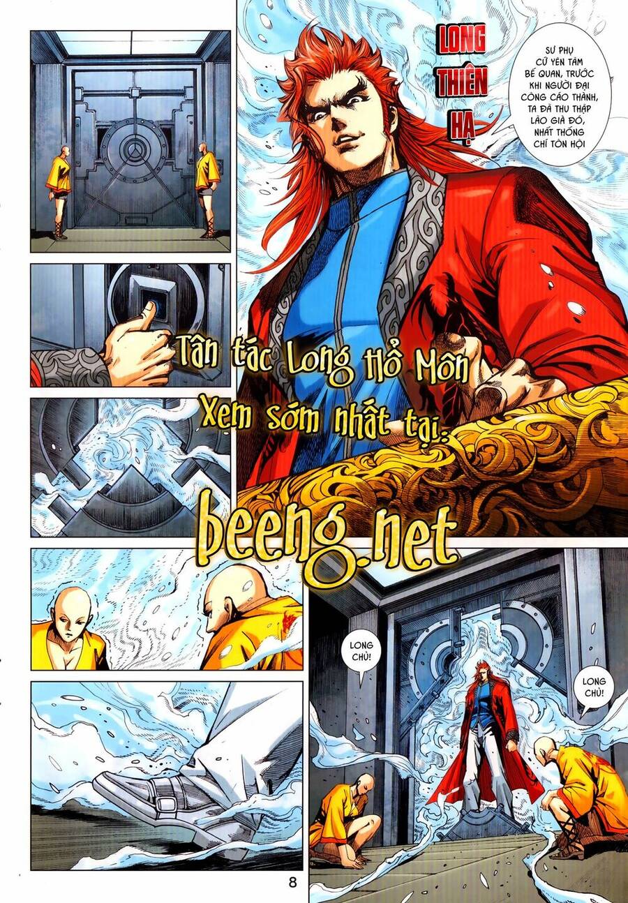 Người Trong Giang Hồ - Chương 2308