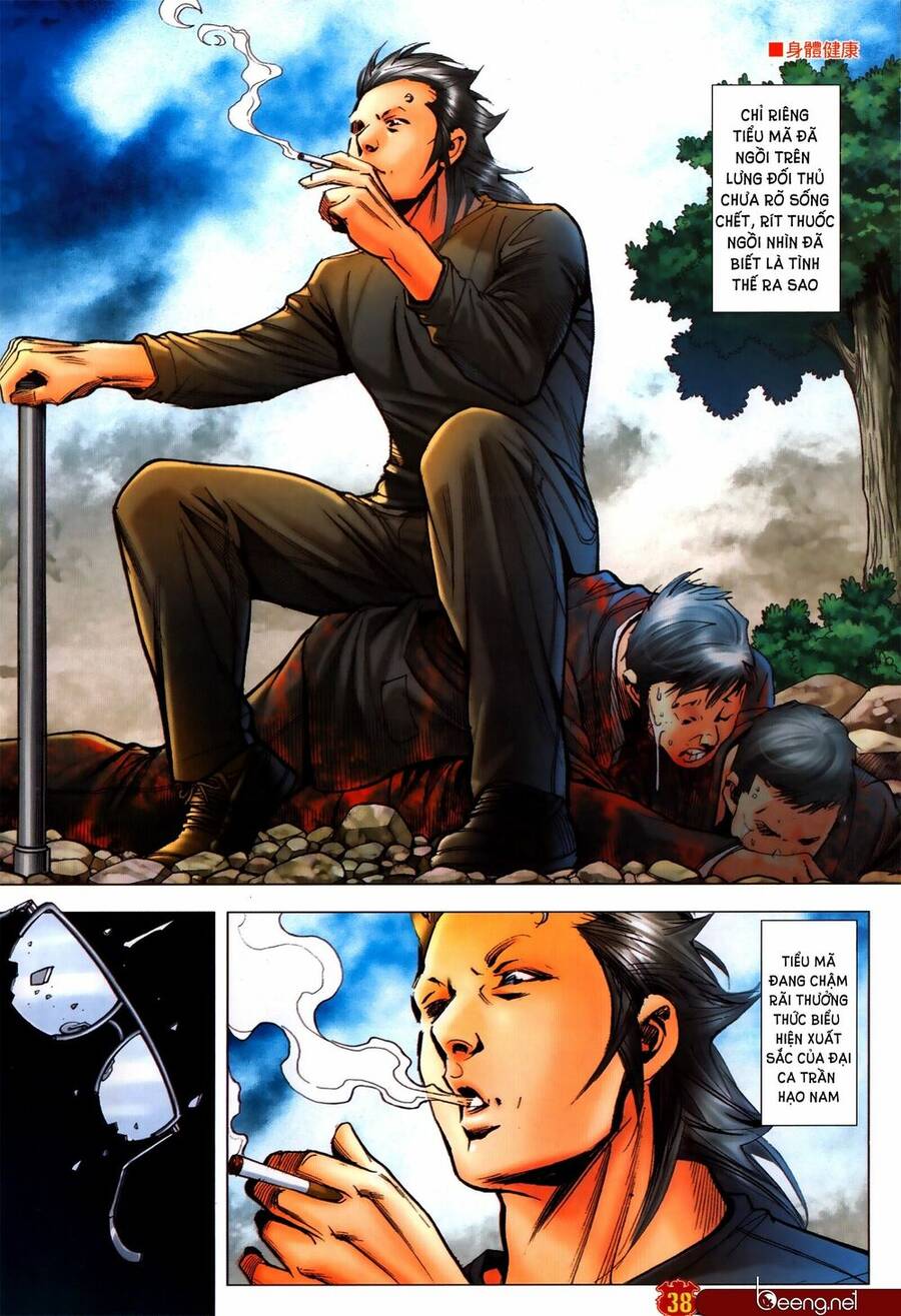 Người Trong Giang Hồ - Chương 2308