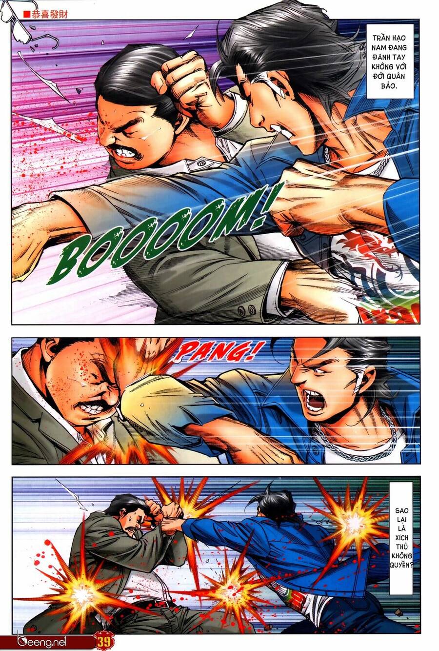 Người Trong Giang Hồ - Chương 2308