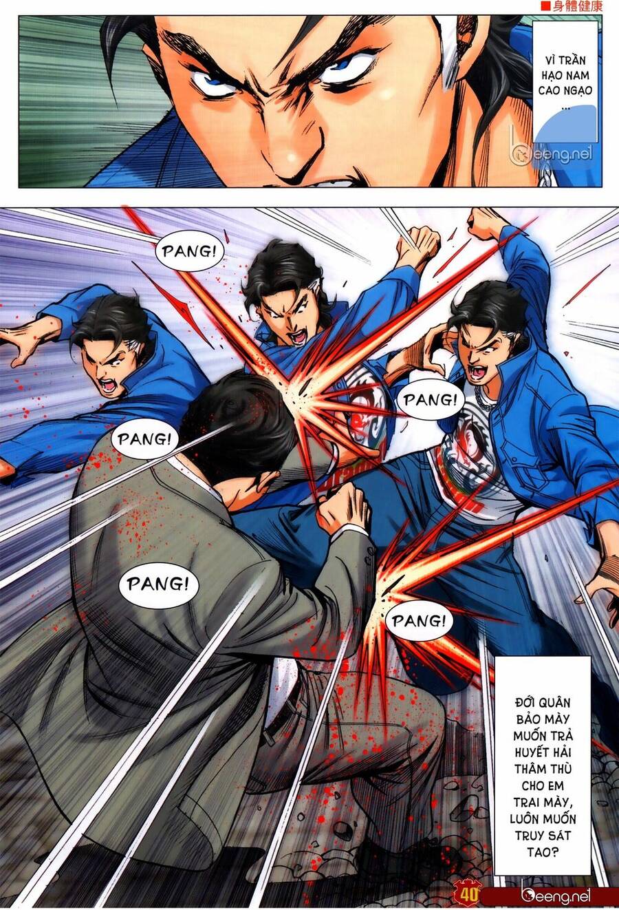 Người Trong Giang Hồ - Chương 2308