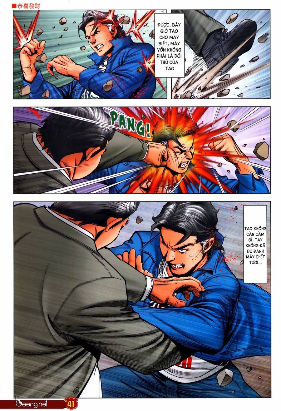 Người Trong Giang Hồ - Chương 2308