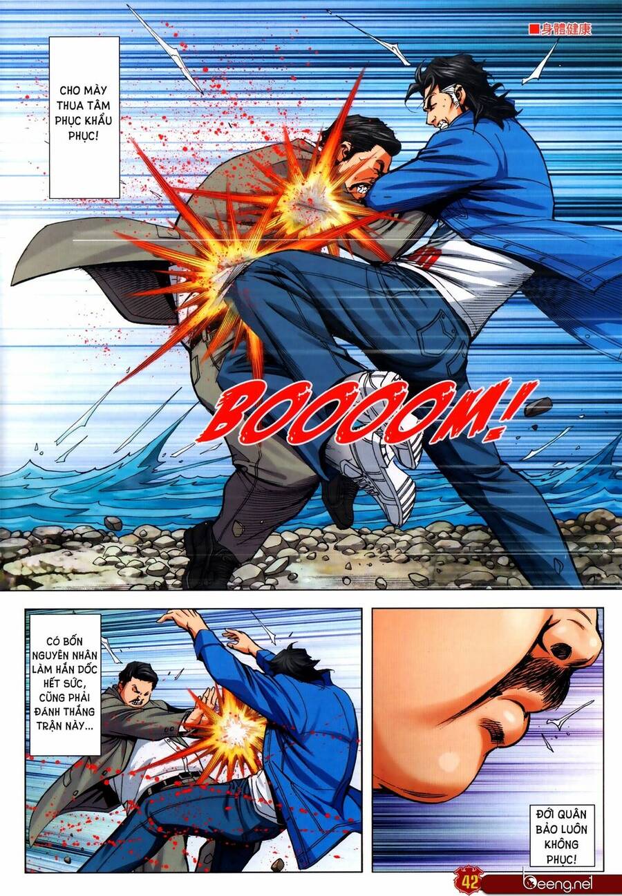 Người Trong Giang Hồ - Chương 2308