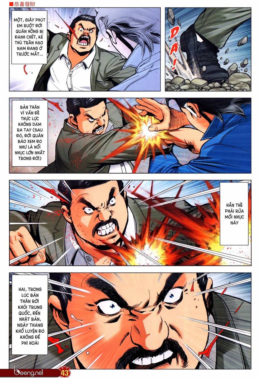 Người Trong Giang Hồ - Chương 2308