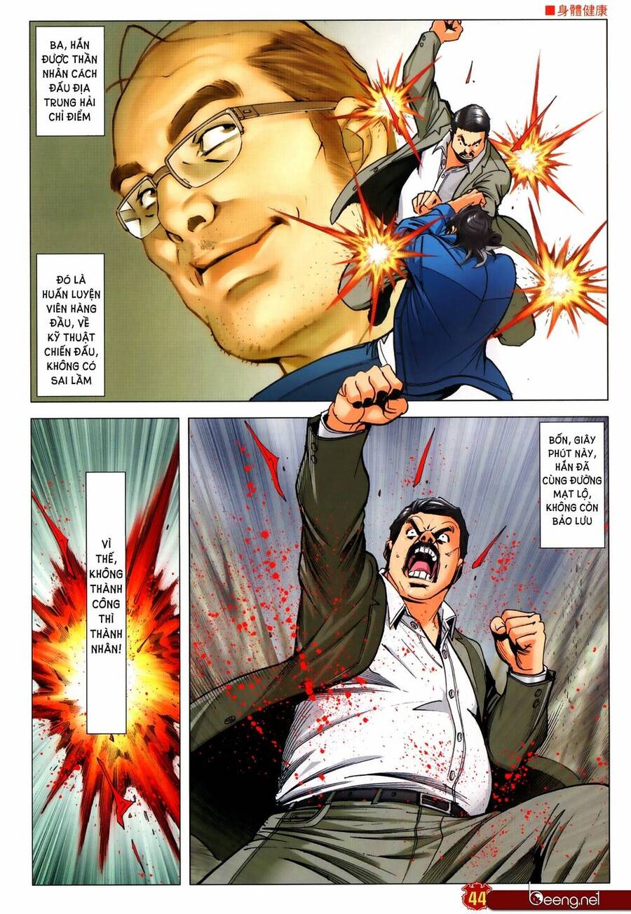 Người Trong Giang Hồ - Chương 2308