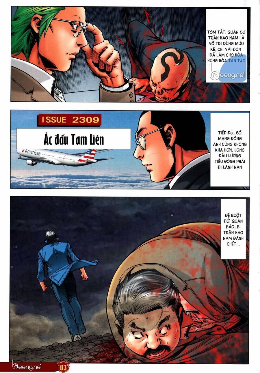 Người Trong Giang Hồ - Chương 2309
