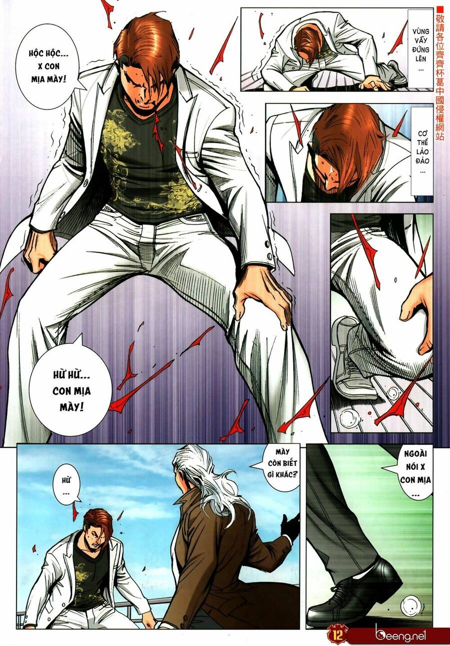 Người Trong Giang Hồ - Chương 2309