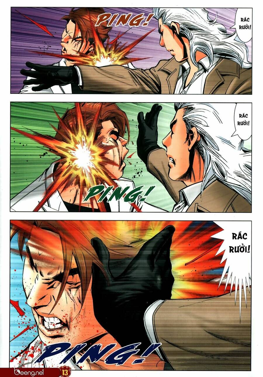 Người Trong Giang Hồ - Chương 2309