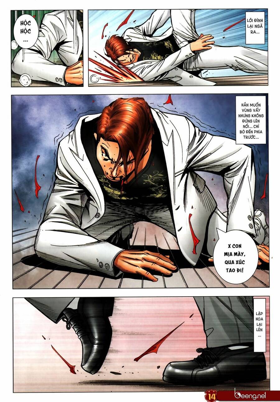 Người Trong Giang Hồ - Chương 2309