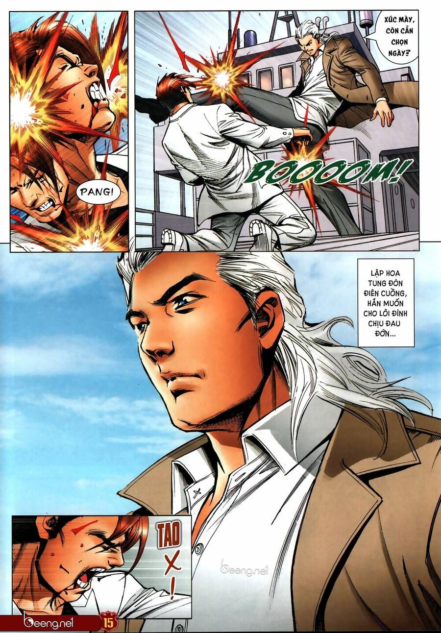 Người Trong Giang Hồ - Chương 2309