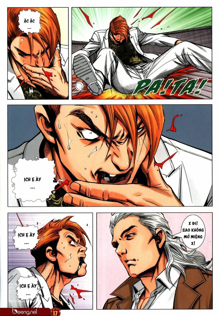 Người Trong Giang Hồ - Chương 2309