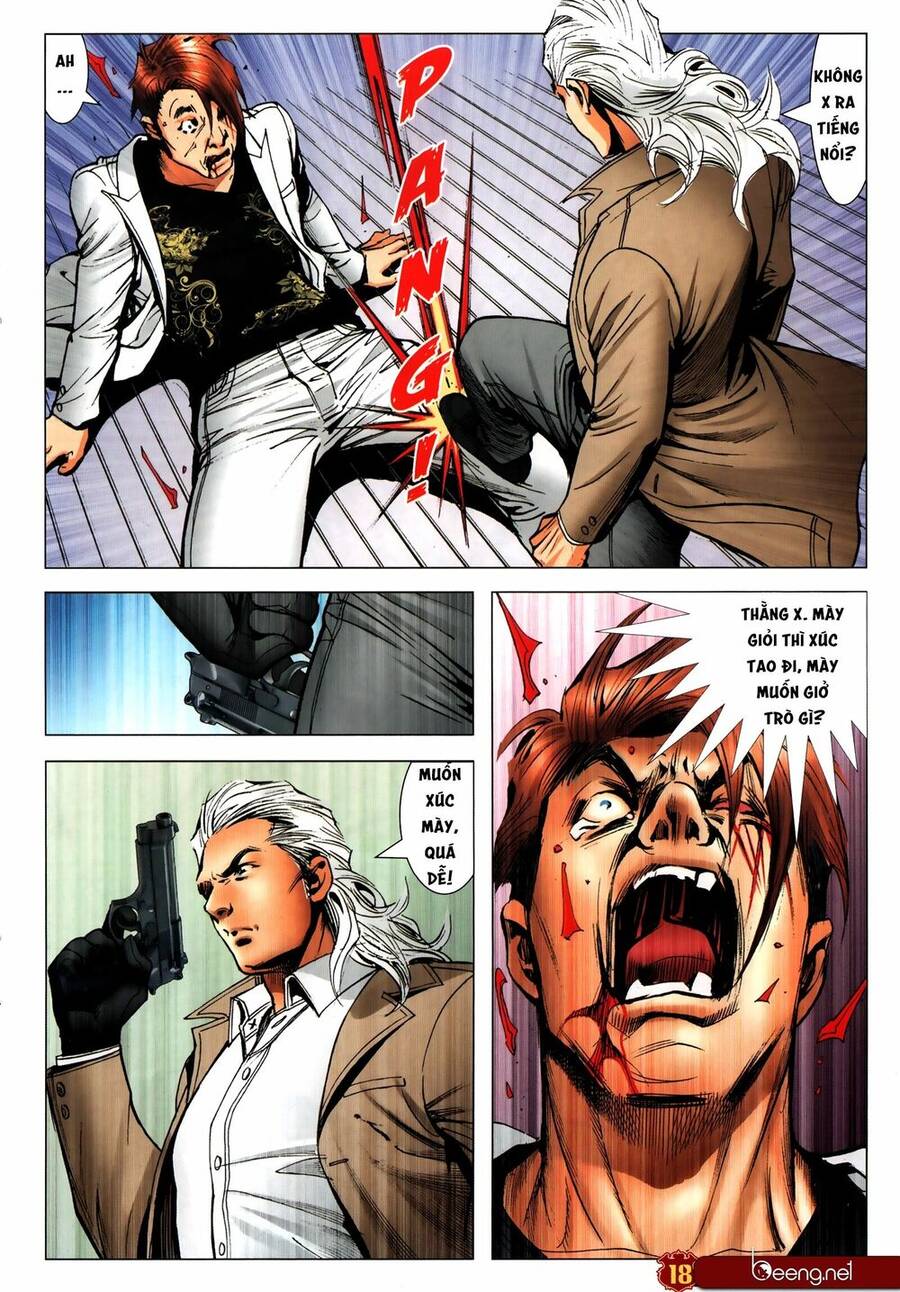 Người Trong Giang Hồ - Chương 2309