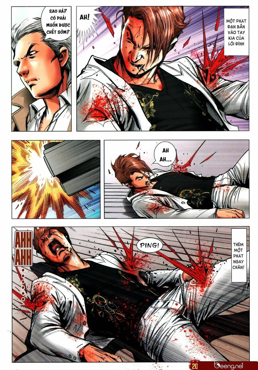 Người Trong Giang Hồ - Chương 2309