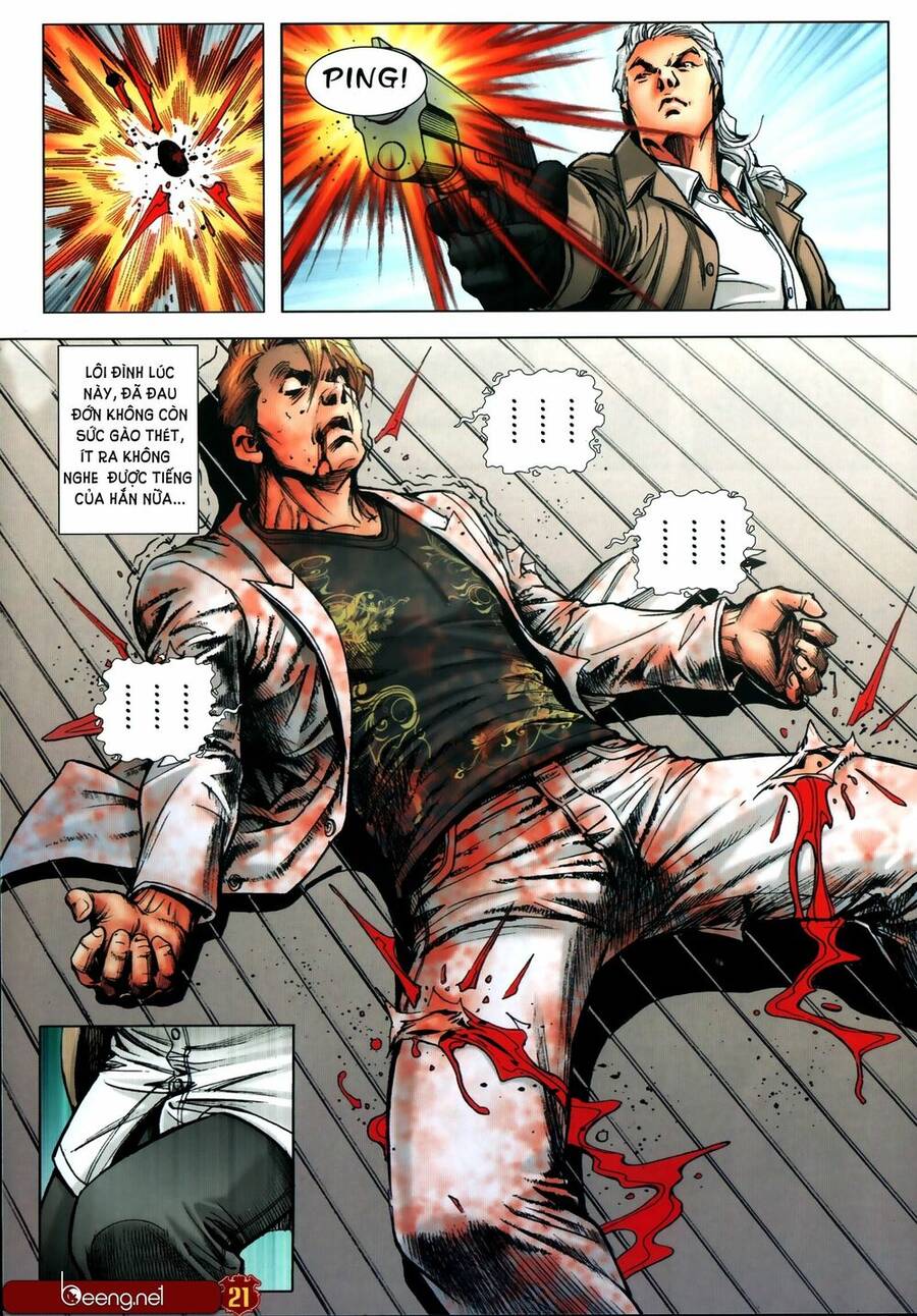 Người Trong Giang Hồ - Chương 2309