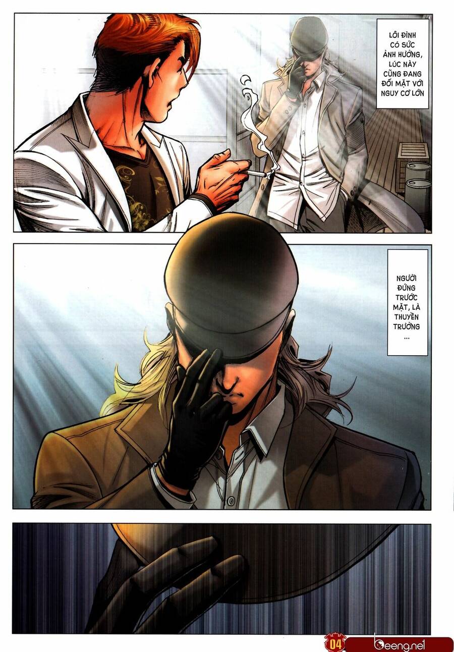 Người Trong Giang Hồ - Chương 2309