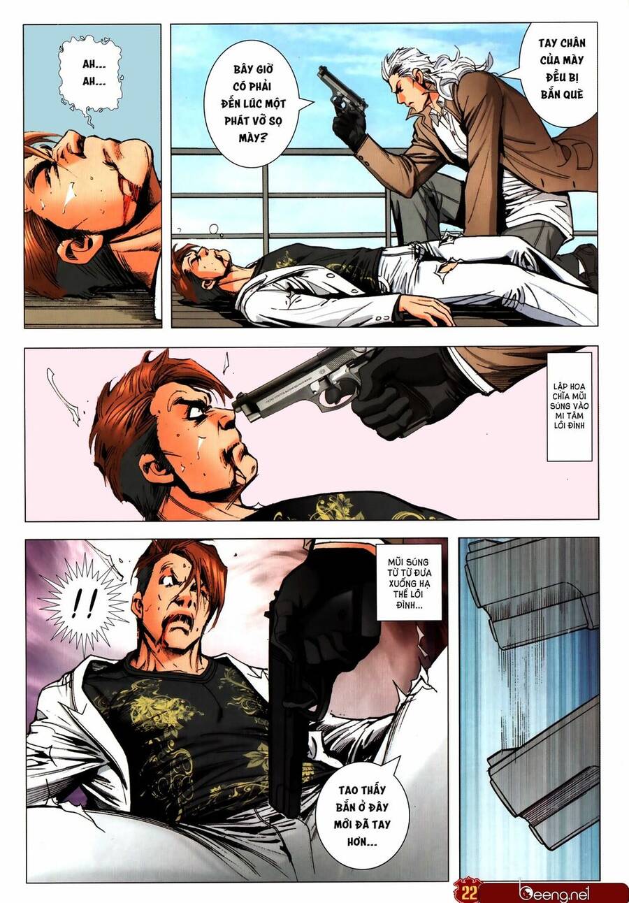 Người Trong Giang Hồ - Chương 2309