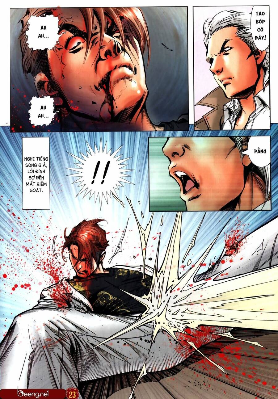 Người Trong Giang Hồ - Chương 2309