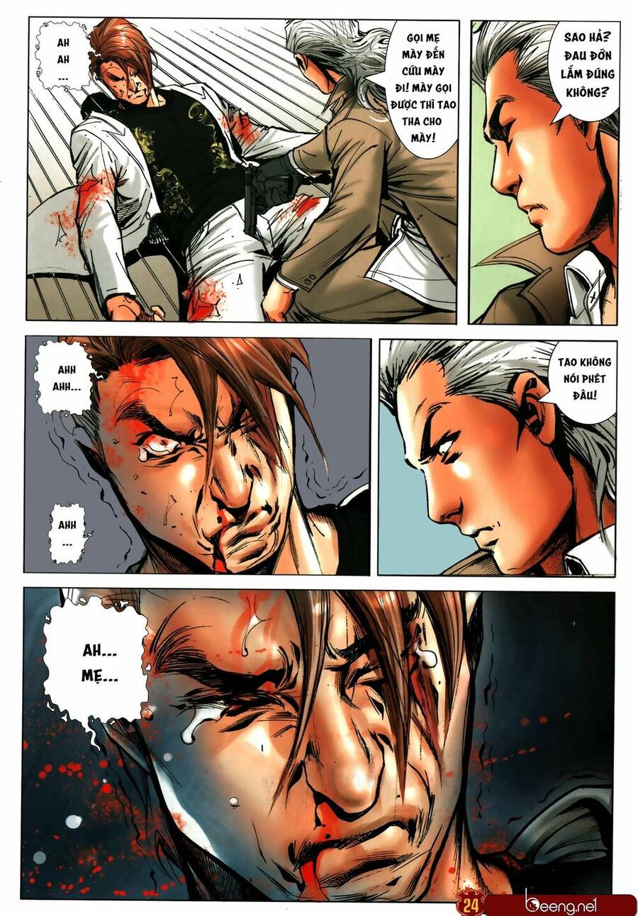 Người Trong Giang Hồ - Chương 2309