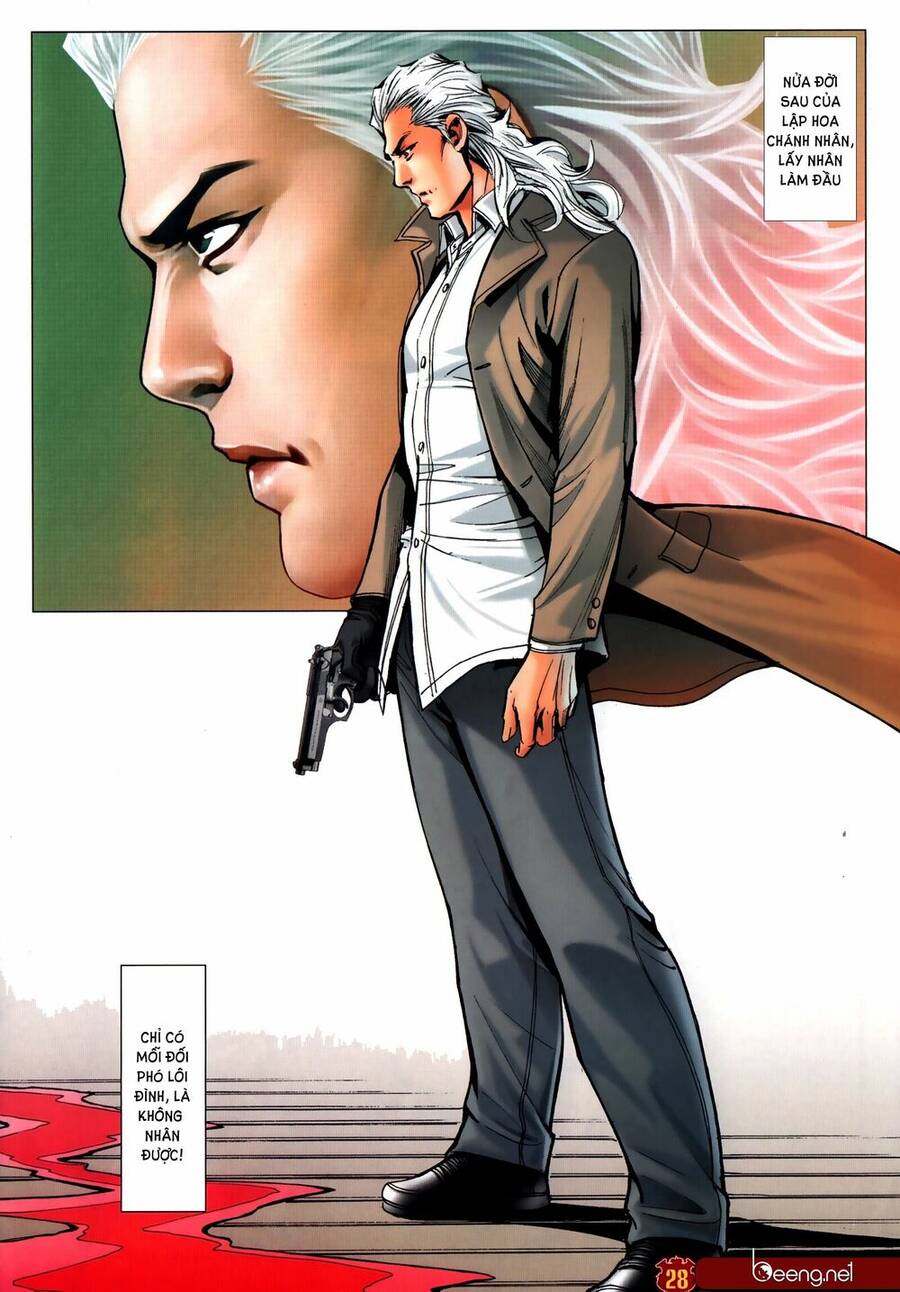 Người Trong Giang Hồ - Chương 2309