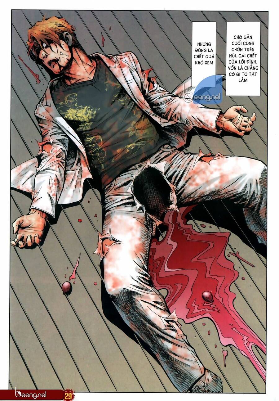 Người Trong Giang Hồ - Chương 2309