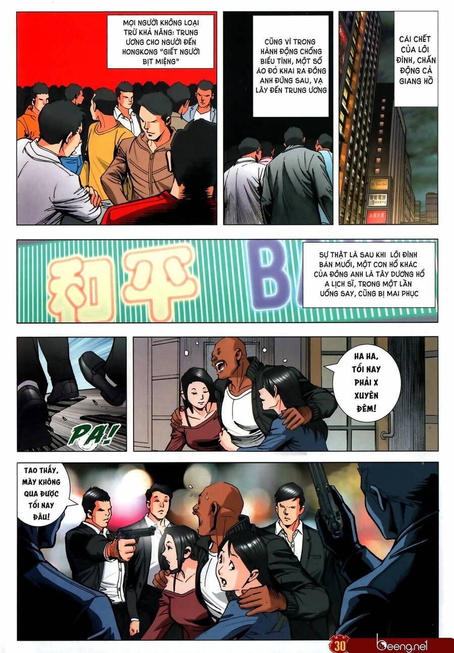 Người Trong Giang Hồ - Chương 2309