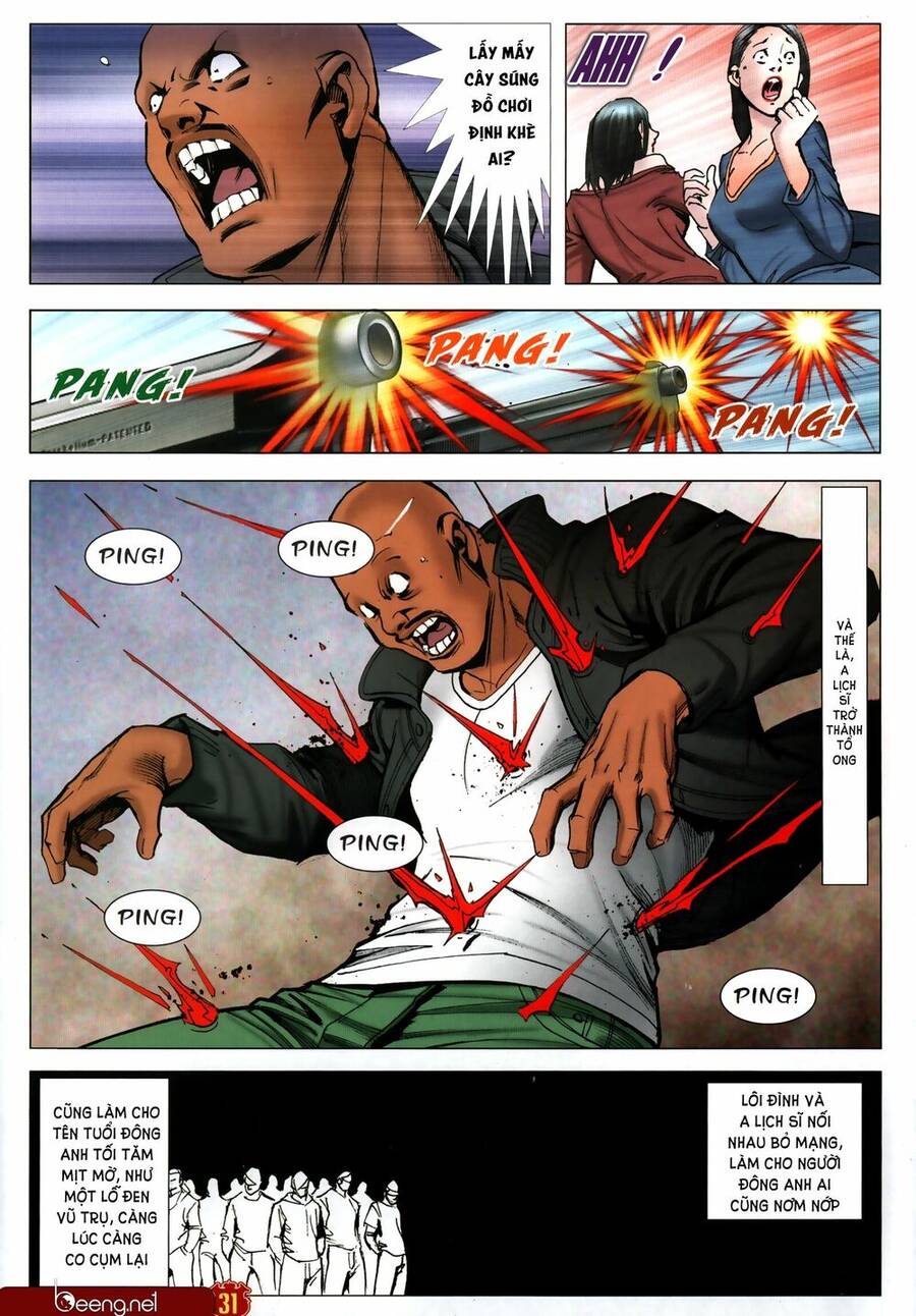 Người Trong Giang Hồ - Chương 2309