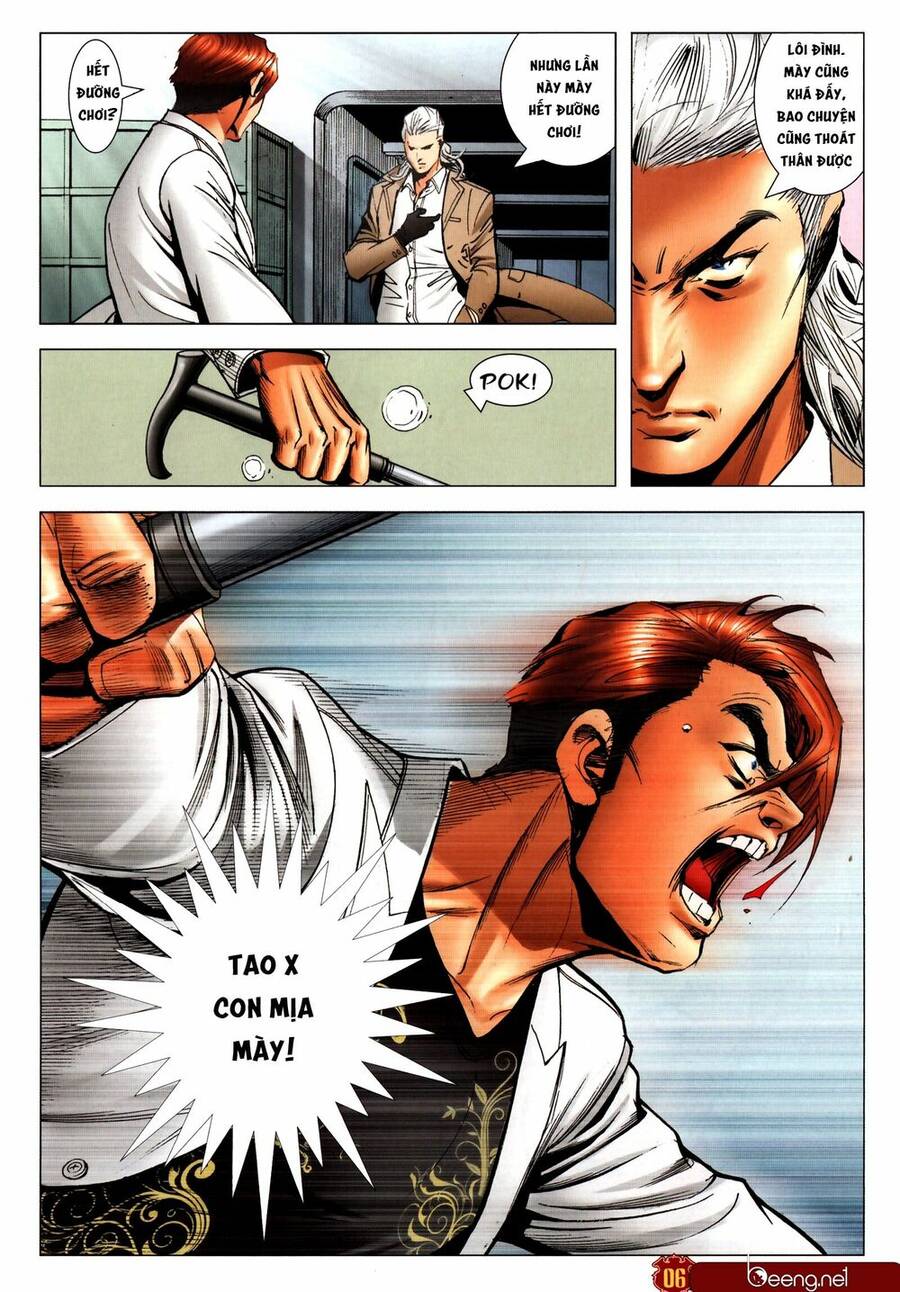 Người Trong Giang Hồ - Chương 2309