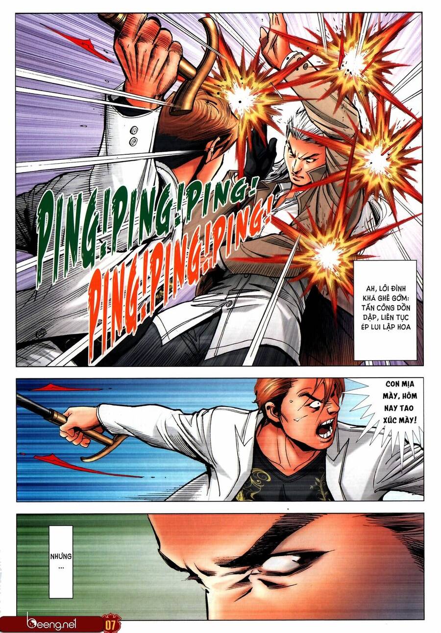 Người Trong Giang Hồ - Chương 2309