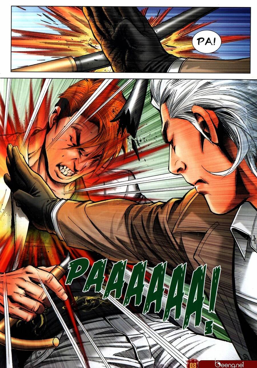 Người Trong Giang Hồ - Chương 2309