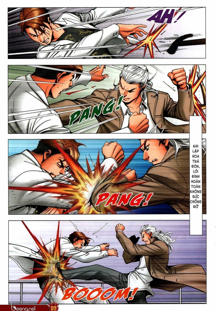 Người Trong Giang Hồ - Chương 2309