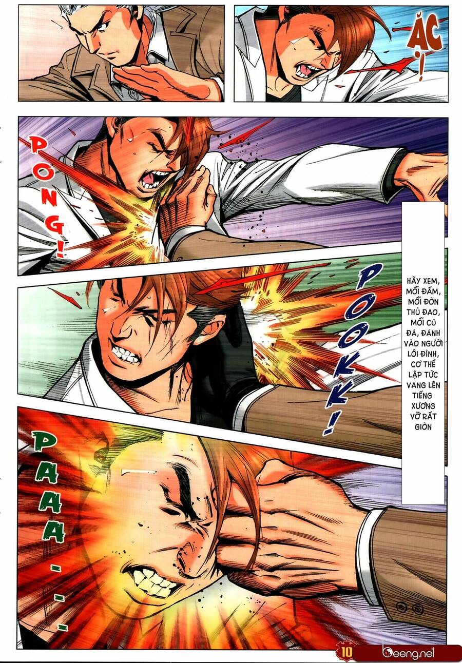 Người Trong Giang Hồ - Chương 2309