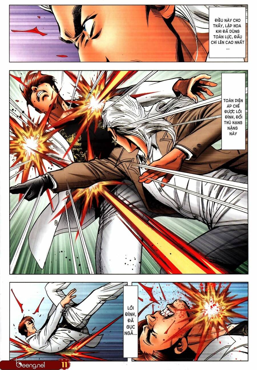 Người Trong Giang Hồ - Chương 2309