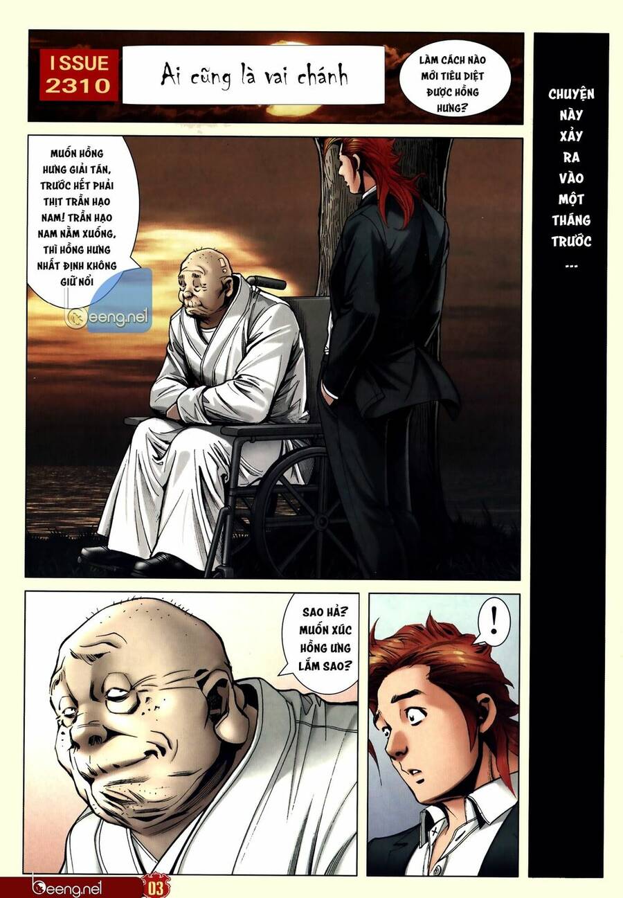 Người Trong Giang Hồ - Chương 2310