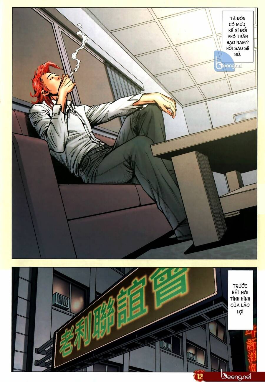 Người Trong Giang Hồ - Chương 2310