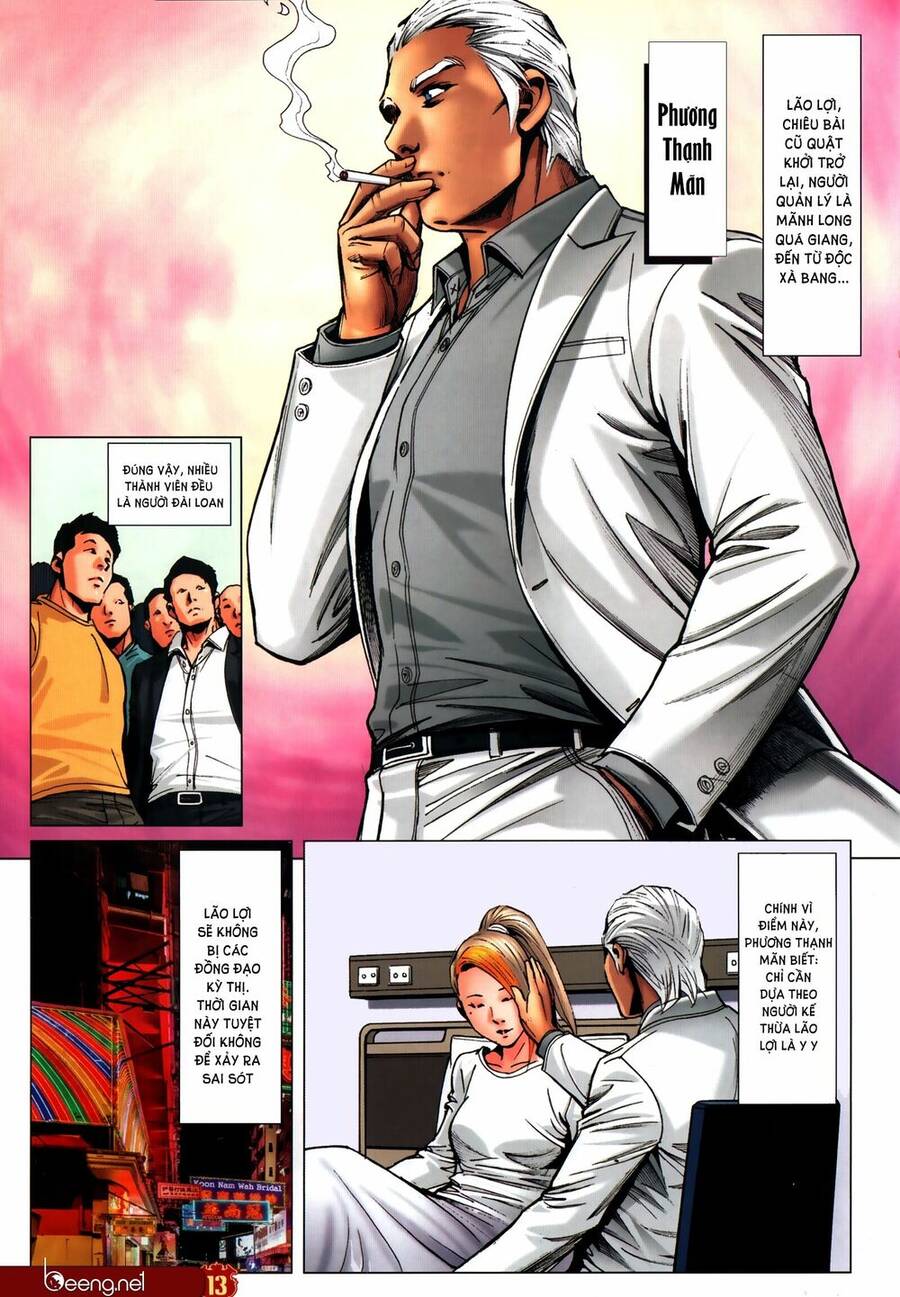 Người Trong Giang Hồ - Chương 2310