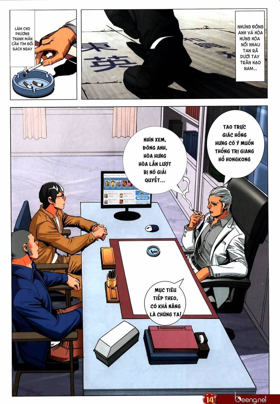 Người Trong Giang Hồ - Chương 2310