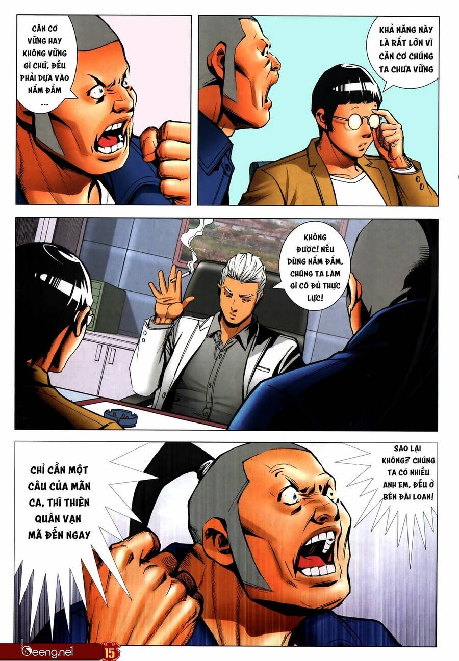 Người Trong Giang Hồ - Chương 2310