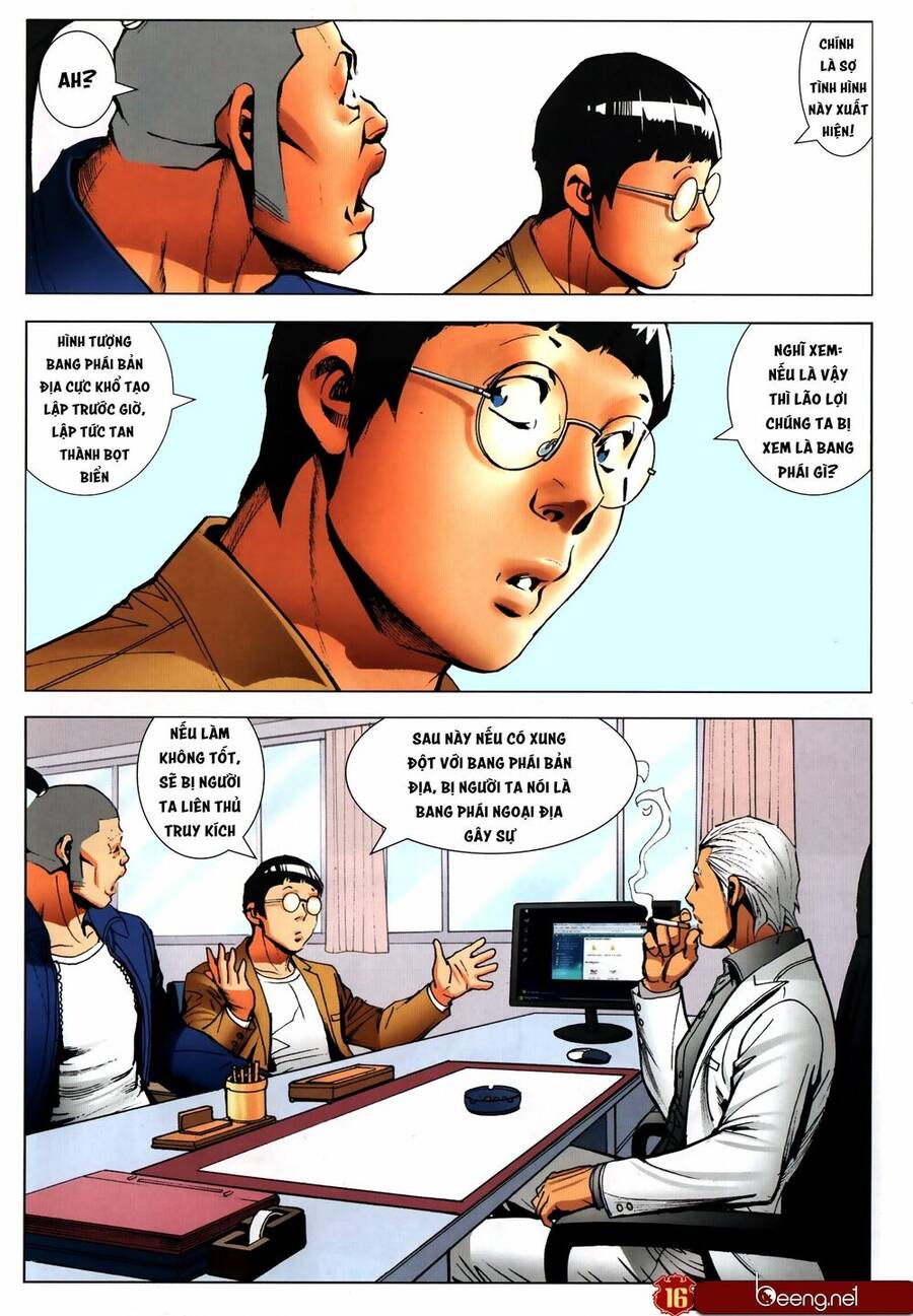 Người Trong Giang Hồ - Chương 2310