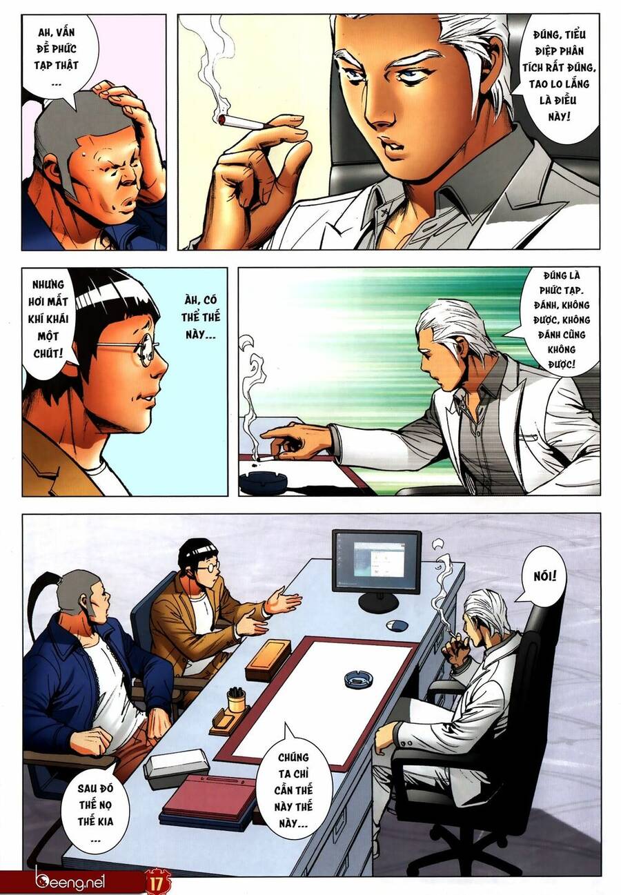 Người Trong Giang Hồ - Chương 2310