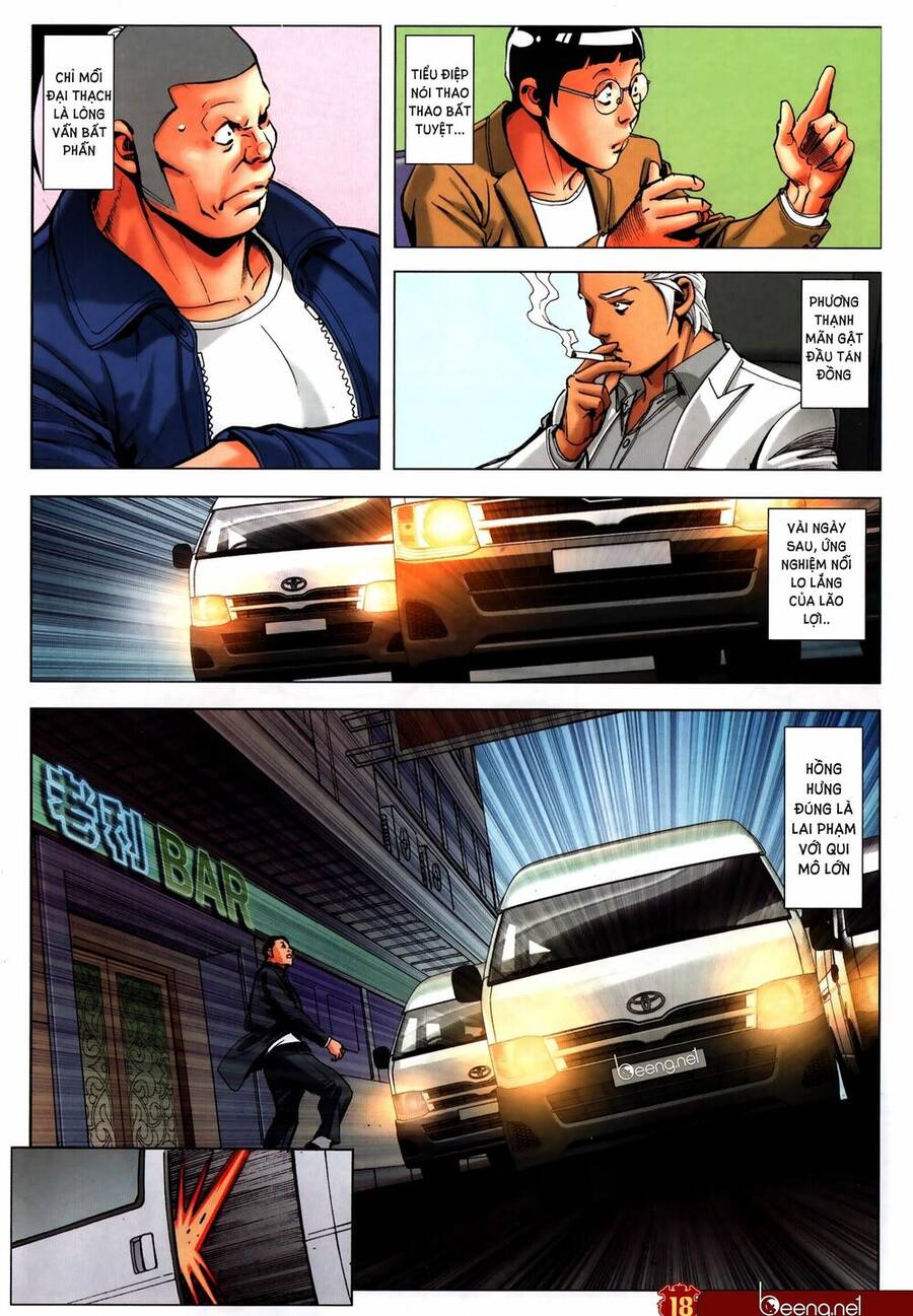 Người Trong Giang Hồ - Chương 2310