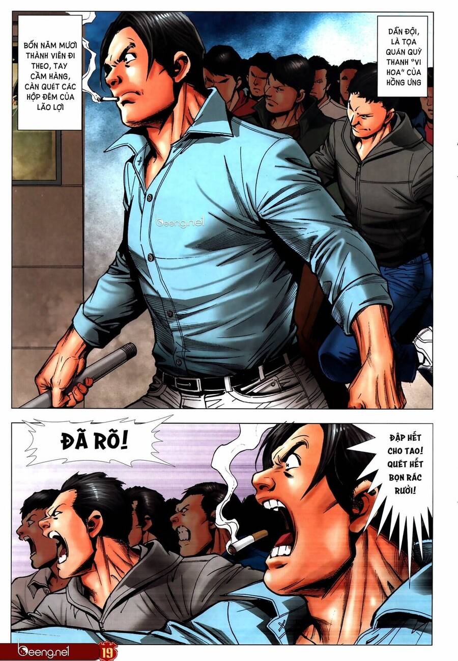 Người Trong Giang Hồ - Chương 2310