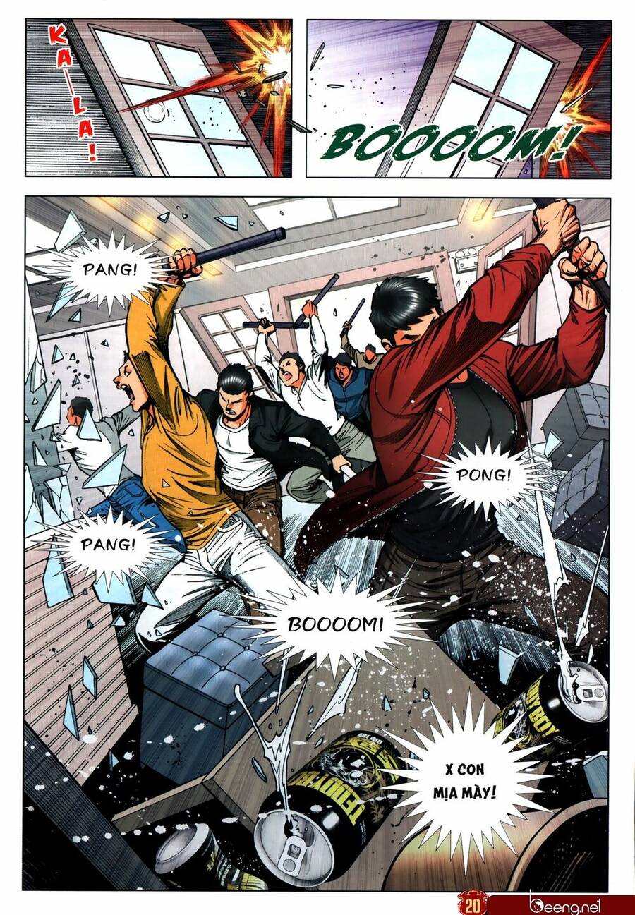 Người Trong Giang Hồ - Chương 2310