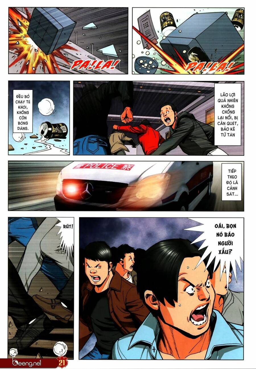 Người Trong Giang Hồ - Chương 2310