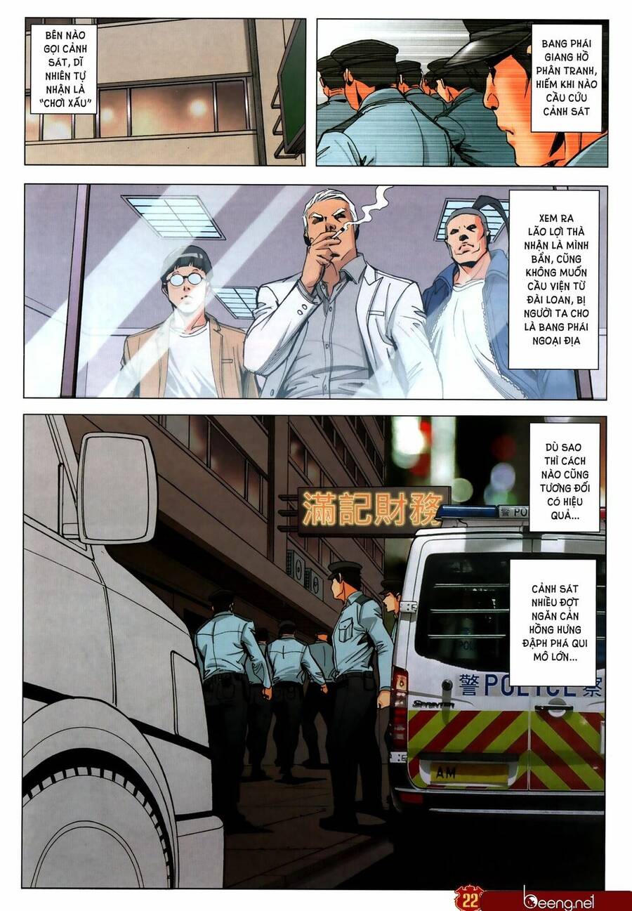 Người Trong Giang Hồ - Chương 2310