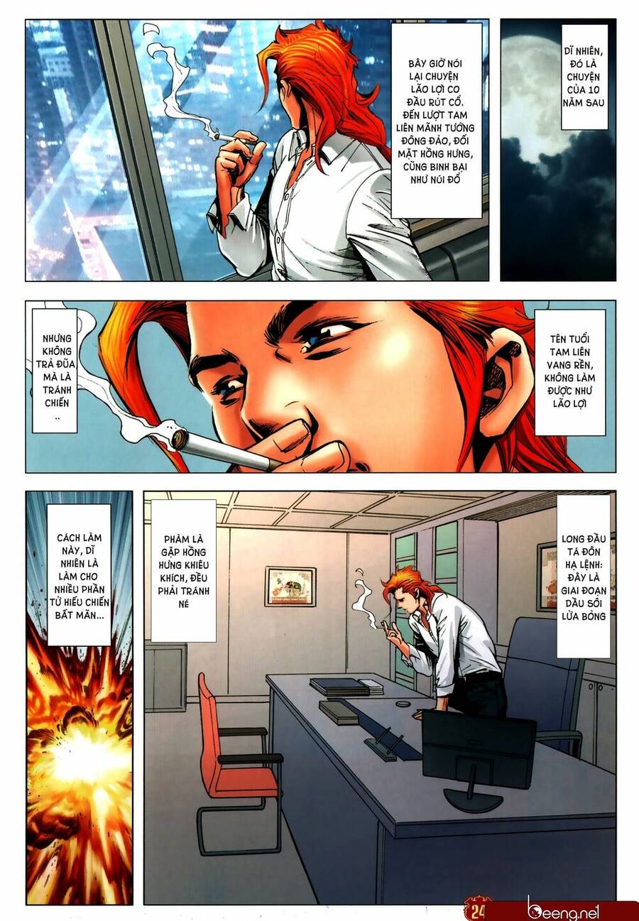 Người Trong Giang Hồ - Chương 2310